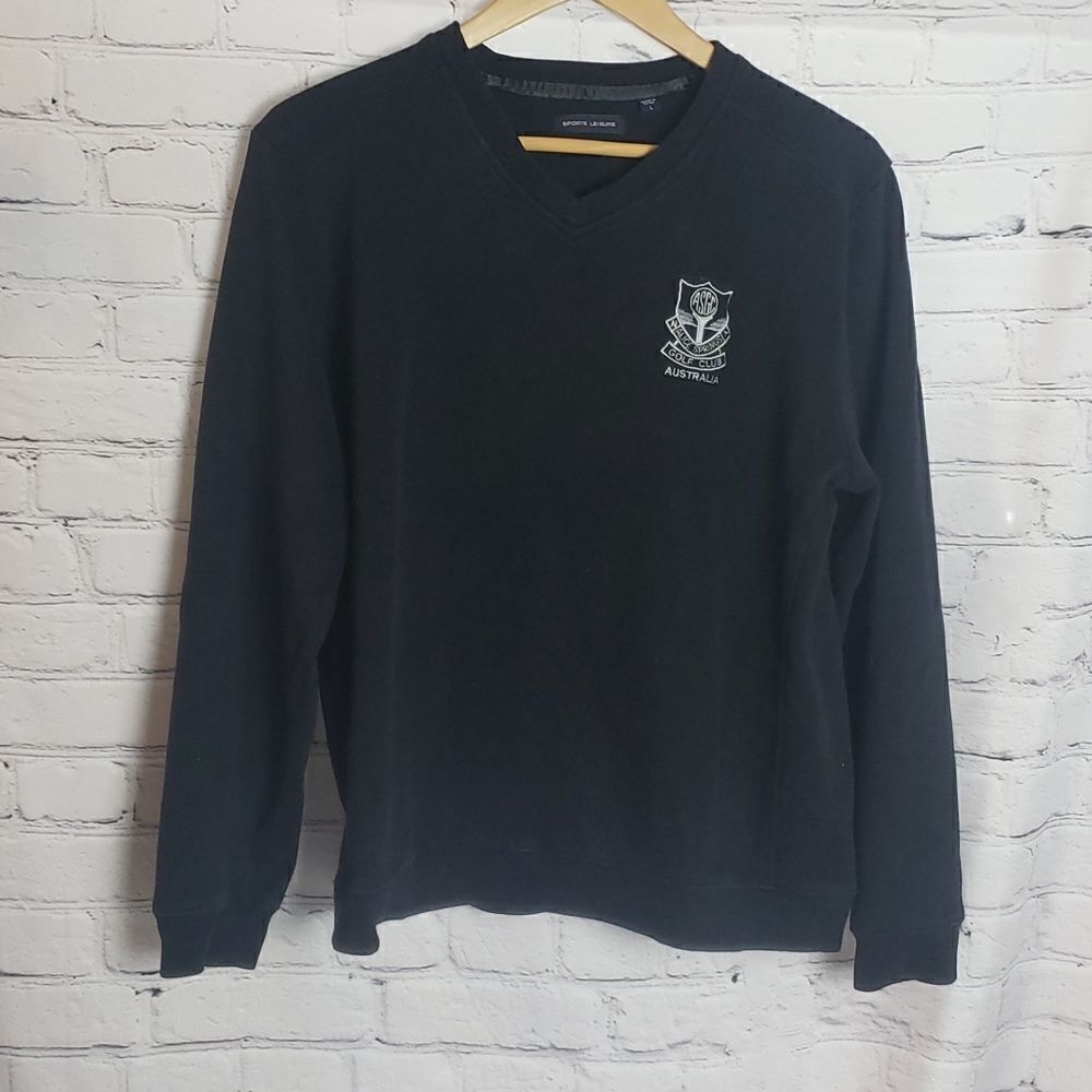 Vintage Alice Springs Golf Club Sweat Shirt‎